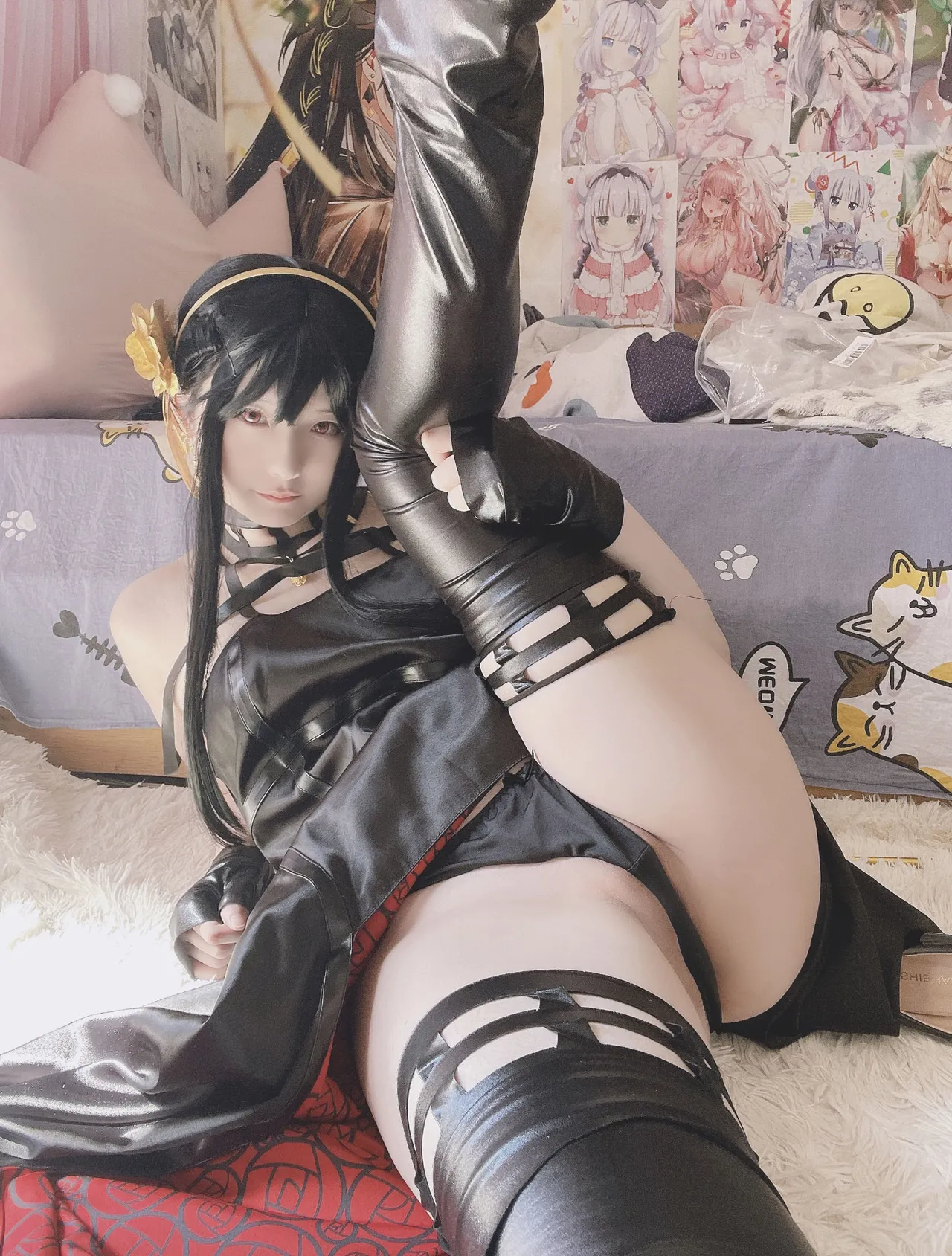 Xidaidai 习呆呆 约尔·福杰 (with GIF) (Spy x Family) Decensored-erohere12.webp